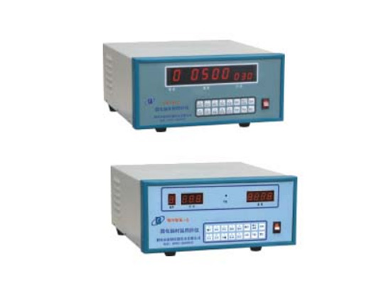 WSWK-5型微电脑时温程控仪/ LB-S12型微电脑灰挥程控仪