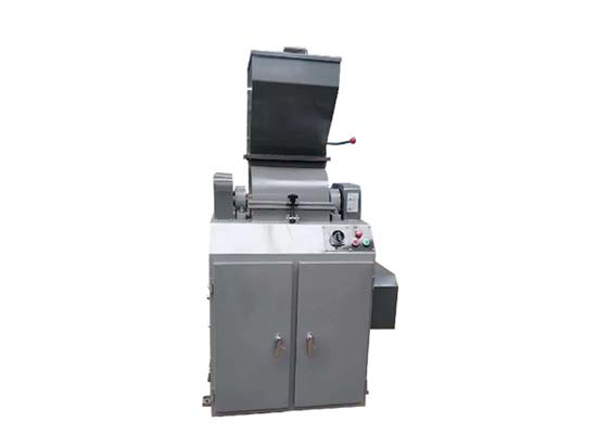 LBS-250*360密封锤式破碎缩分机