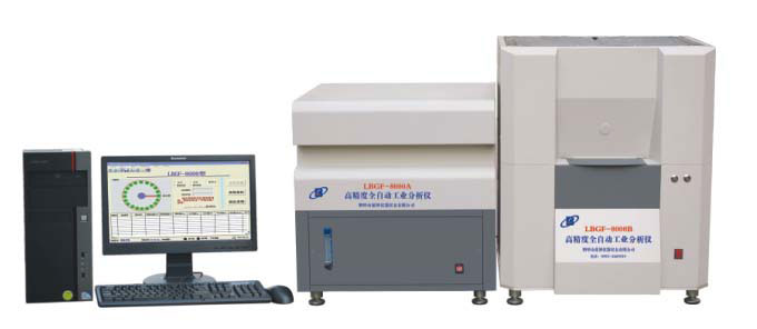 煤的工业分析方法（GB/T212-2001）