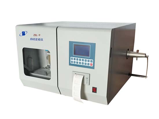 常见的煤炭指标检验仪器类型有哪些？