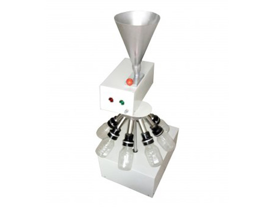 LBSF-1矿浆分样器/矿浆缩分器