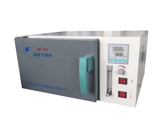 煤质水分化验中通氮和通空气的影响